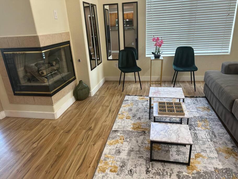 2Br Condo 15 Mins To Downtown Phoenix With Pool & Spa Esterno foto